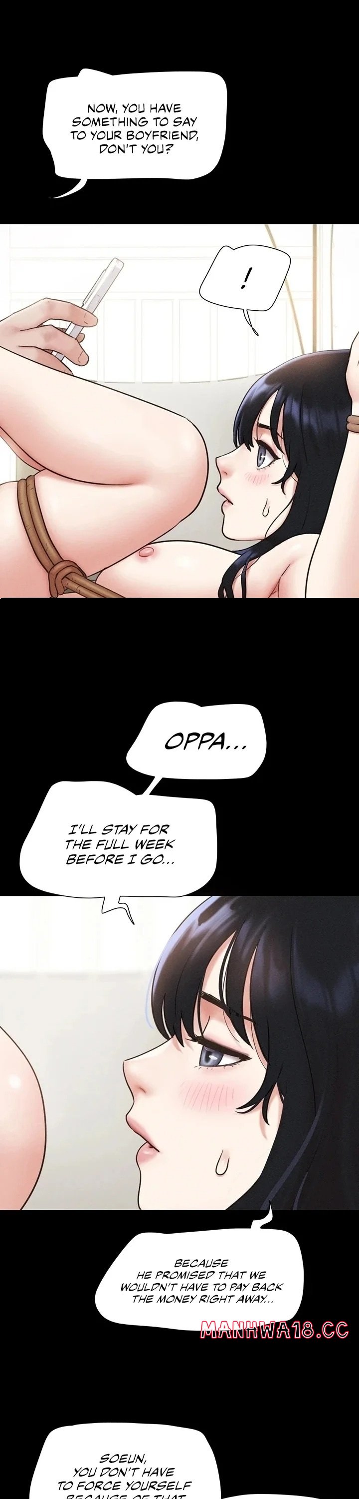 18+ Soeun Chapter 88 page 13