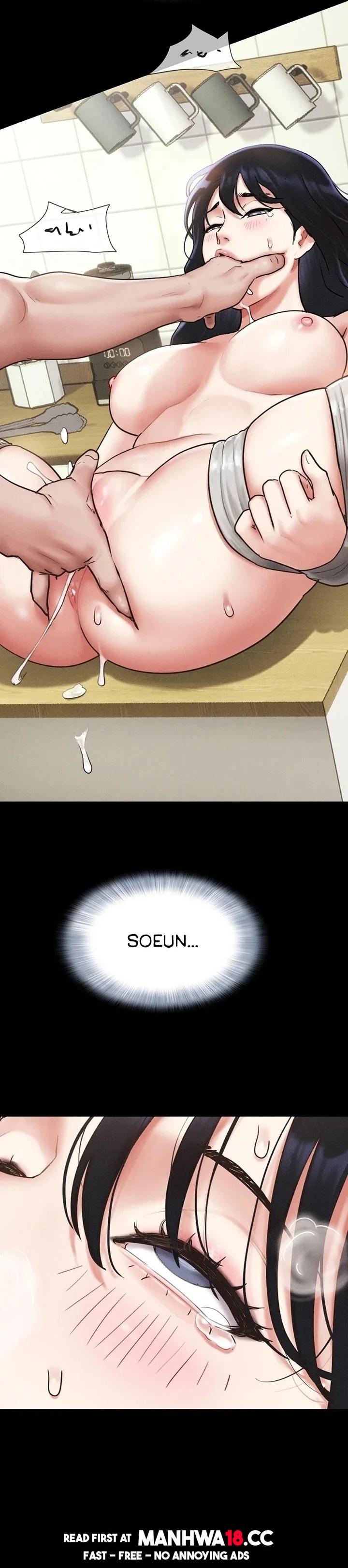 18+ Soeun Chapter 88 page 23