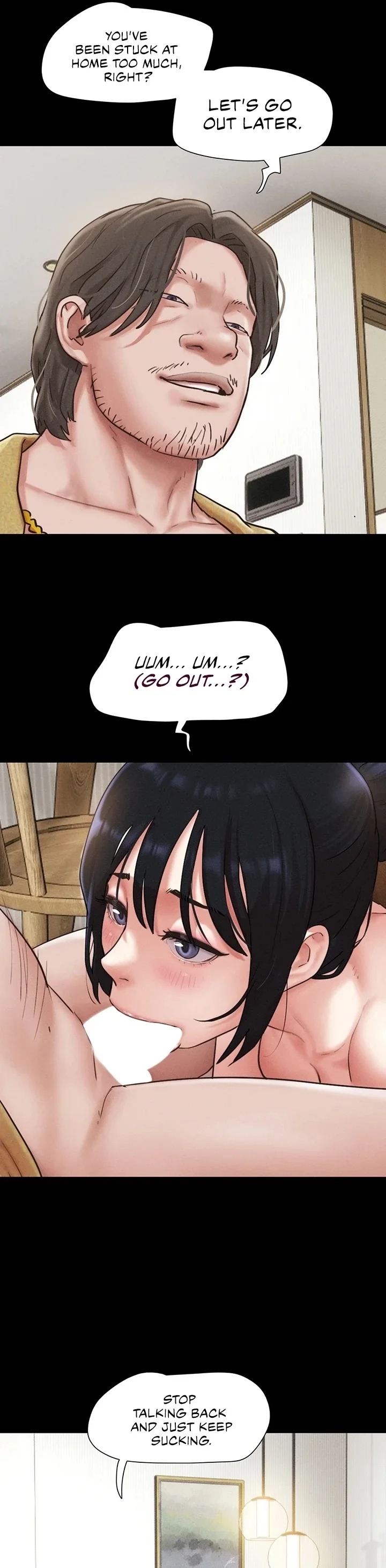 18+ Soeun Chapter 88 page 27