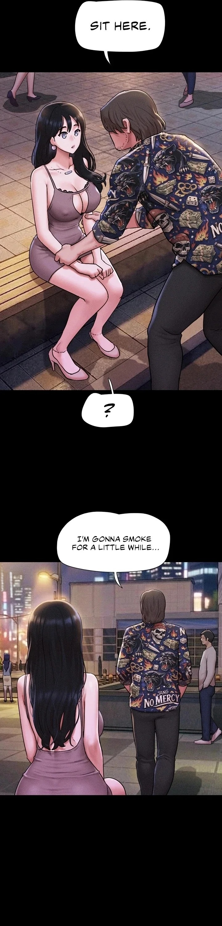 18+ Soeun Chapter 88 page 35