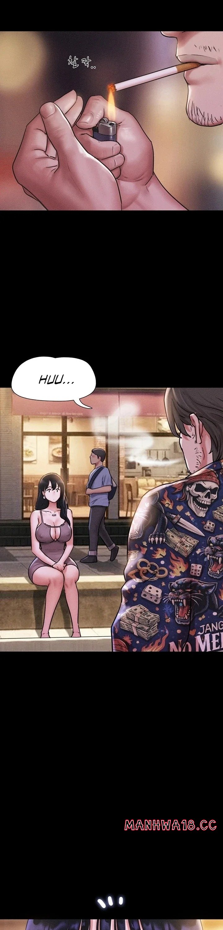 18+ Soeun Chapter 88 page 36