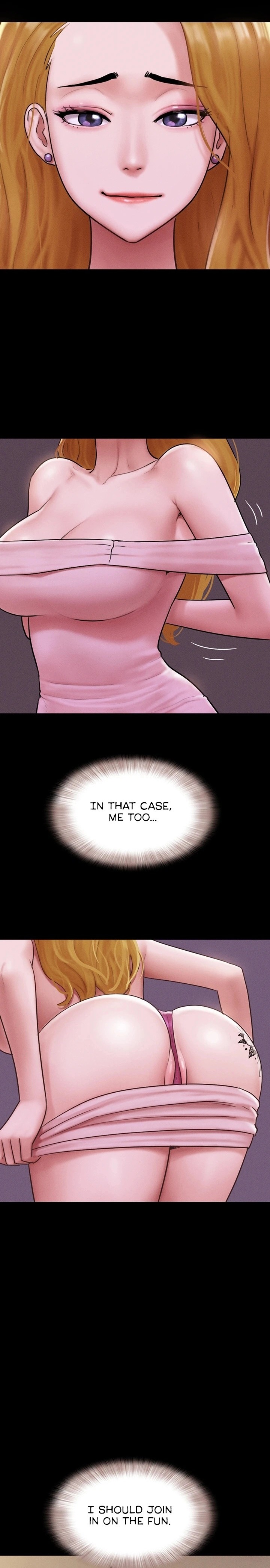 18+ Soeun Chapter 90 page 9