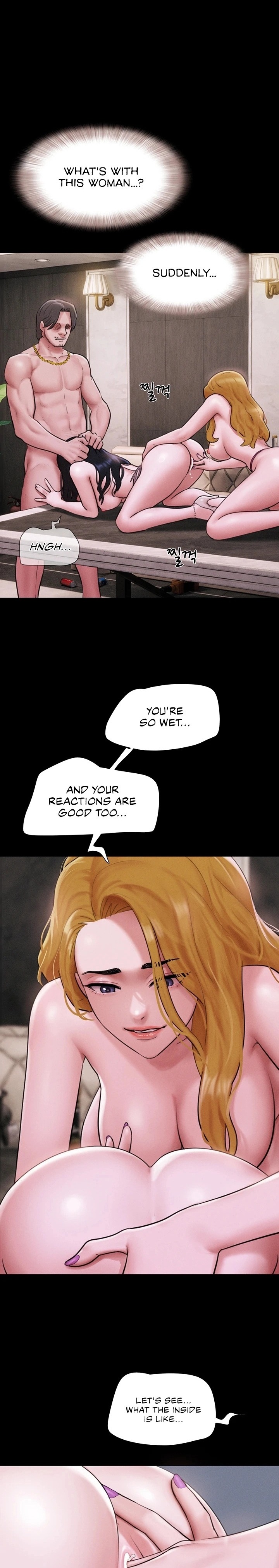 18+ Soeun Chapter 90 page 13