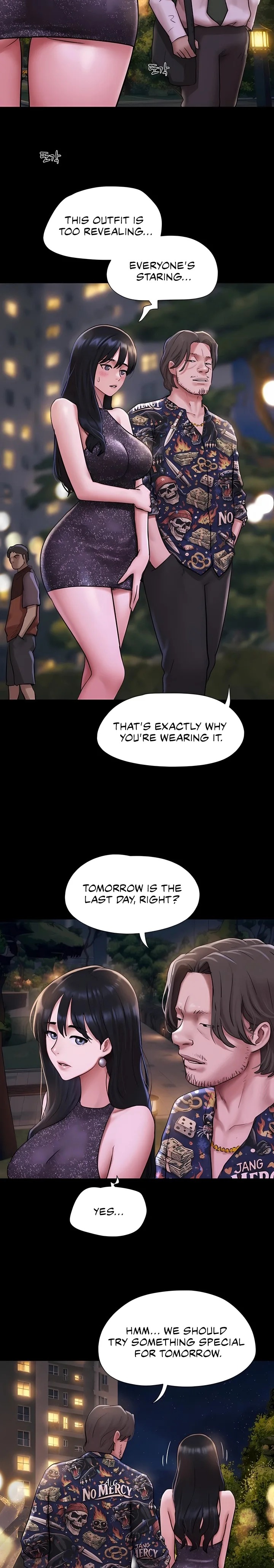 18+ Soeun Chapter 91 page 12