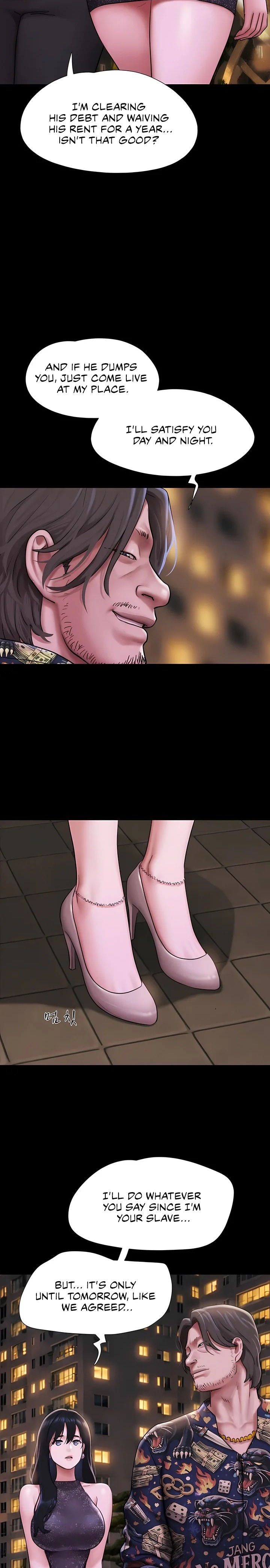 18+ Soeun Chapter 91 page 14