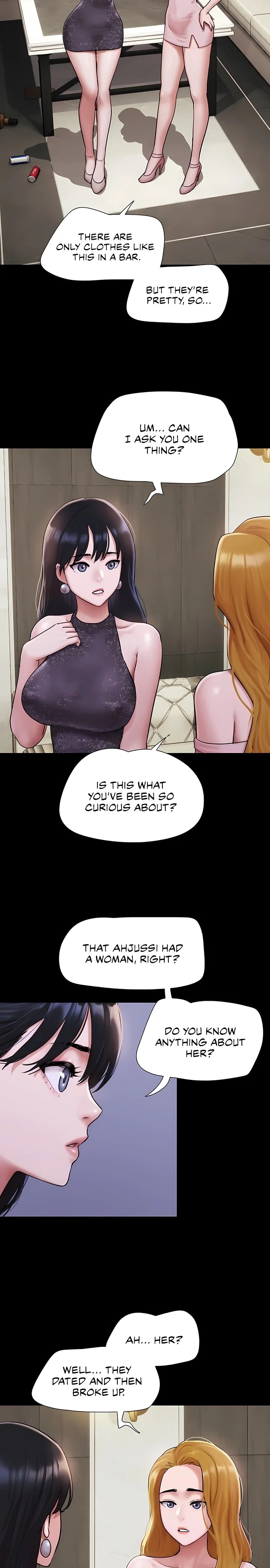 18+ Soeun Chapter 91 page 21