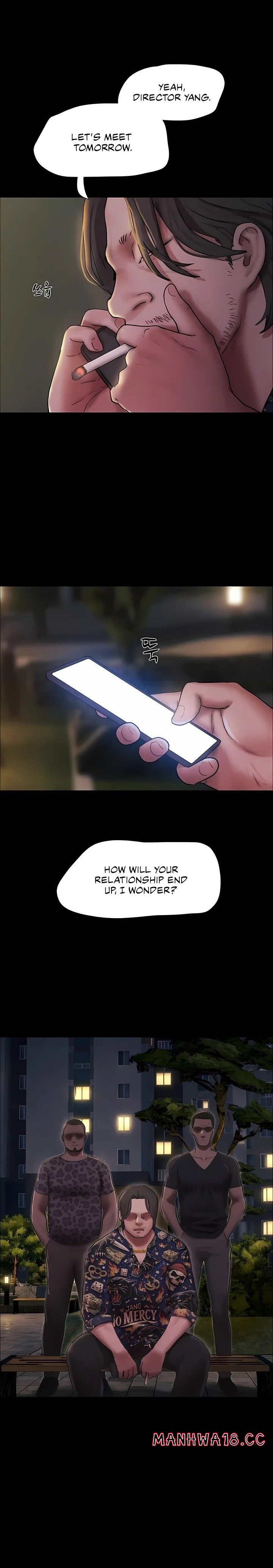 18+ Soeun Chapter 92 page 3