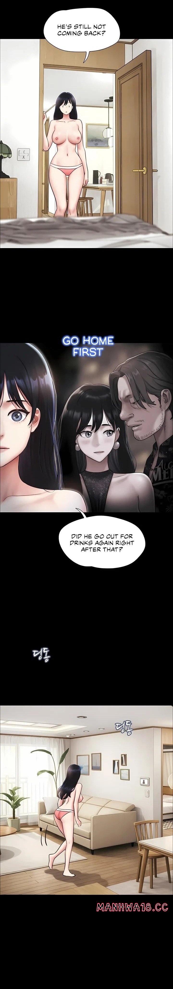 18+ Soeun Chapter 92 page 6