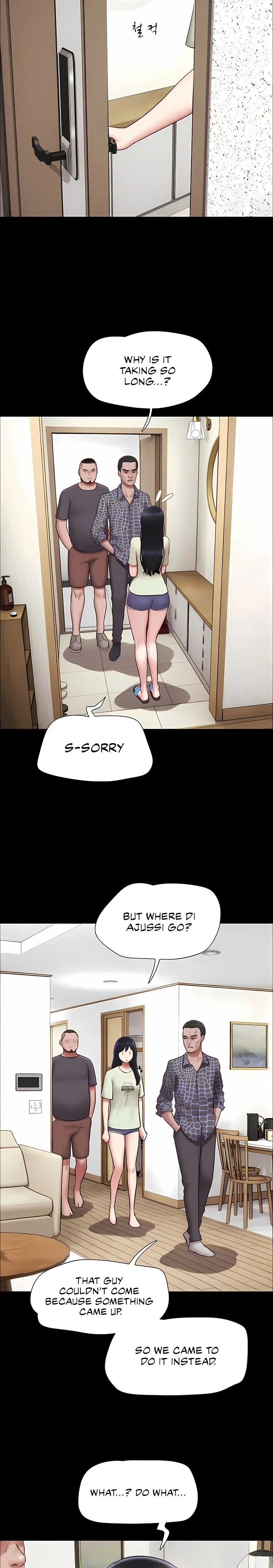 18+ Soeun Chapter 92 page 8