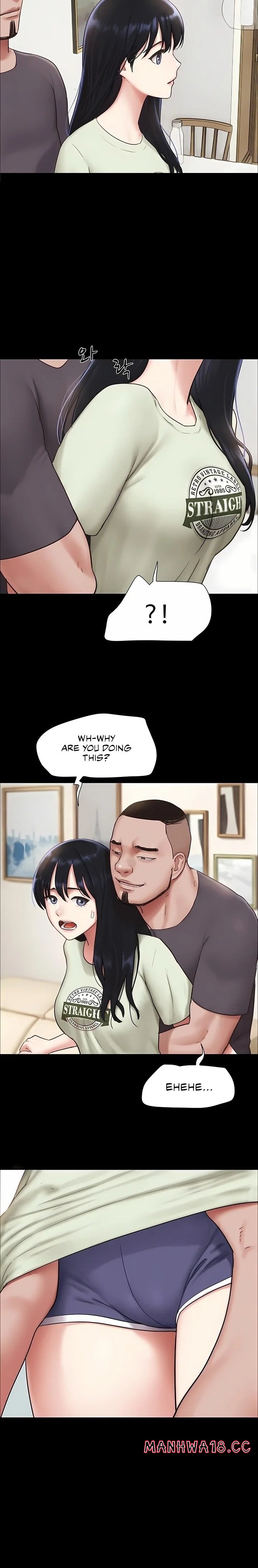 18+ Soeun Chapter 92 page 9