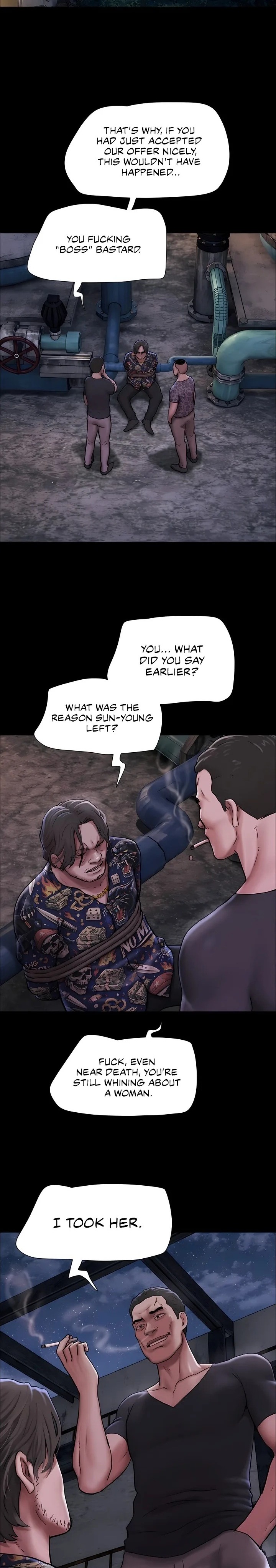 18+ Soeun Chapter 92 page 19