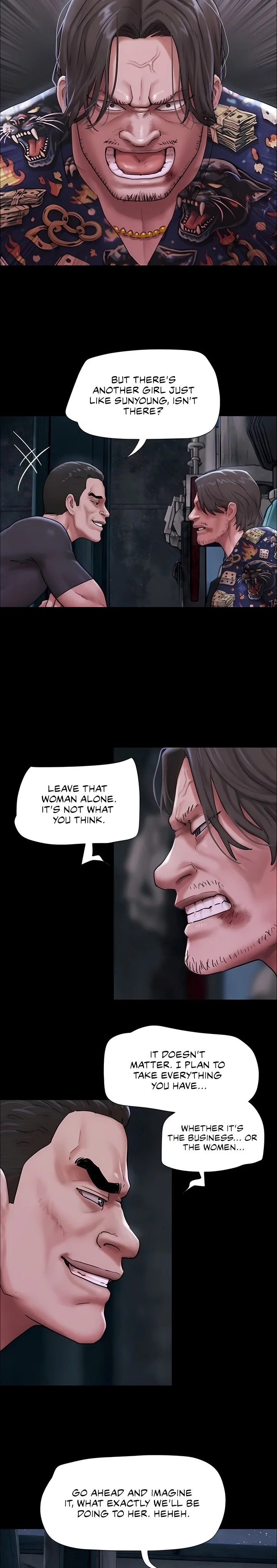 18+ Soeun Chapter 92 page 21
