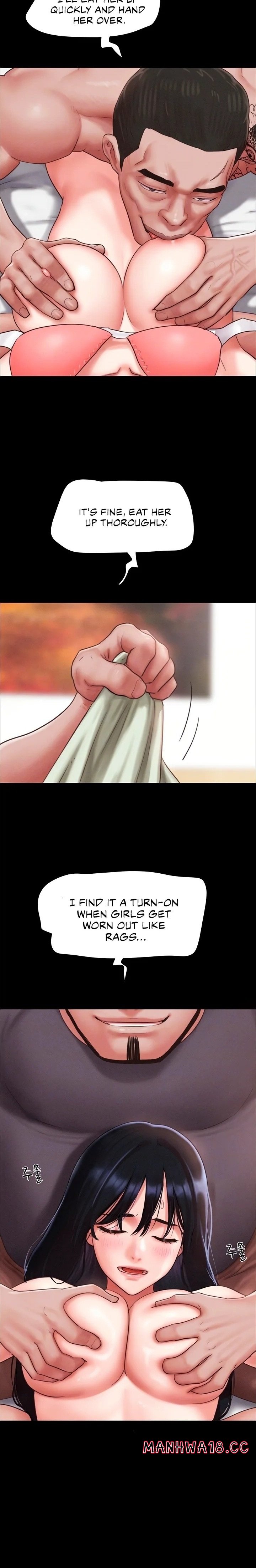 18+ Soeun Chapter 93 page 5