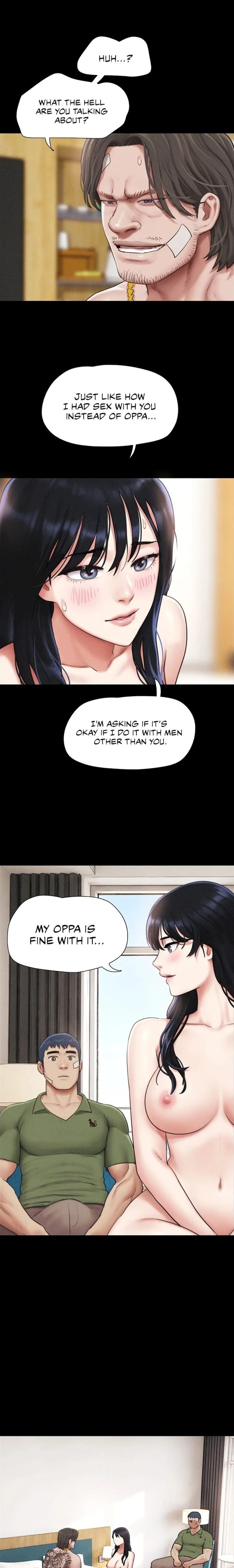18+ Soeun Chapter 98 page 10