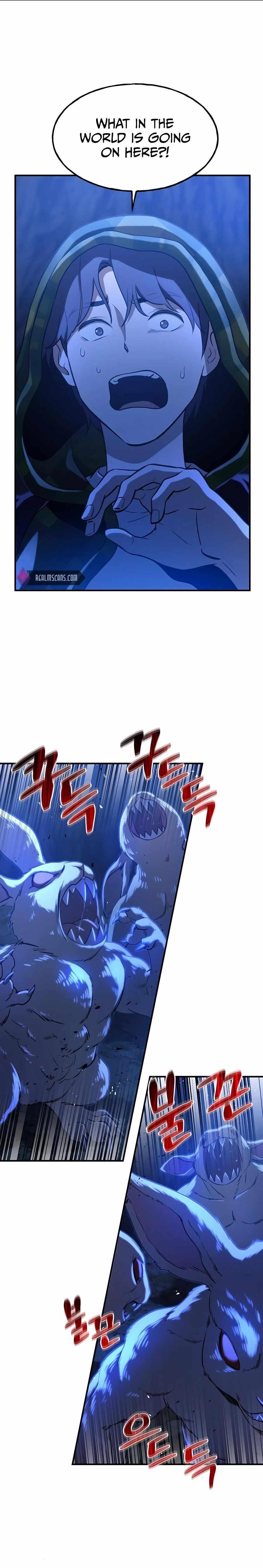 18+ Solo Farming In The Tower Chapter 10 page 1