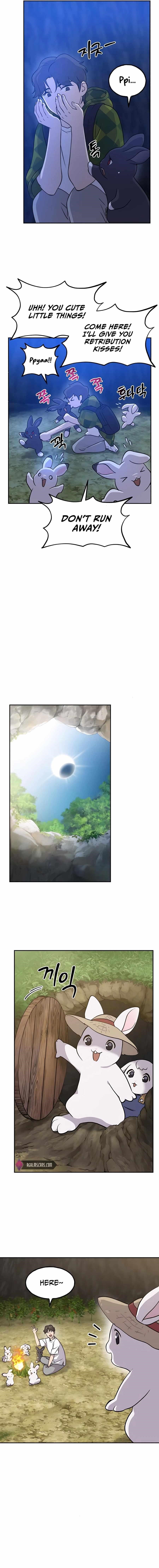 18+ Solo Farming In The Tower Chapter 10 page 5