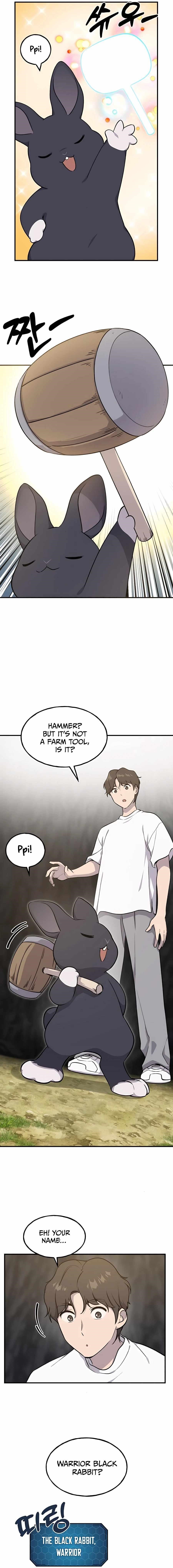 18+ Solo Farming In The Tower Chapter 10 page 8