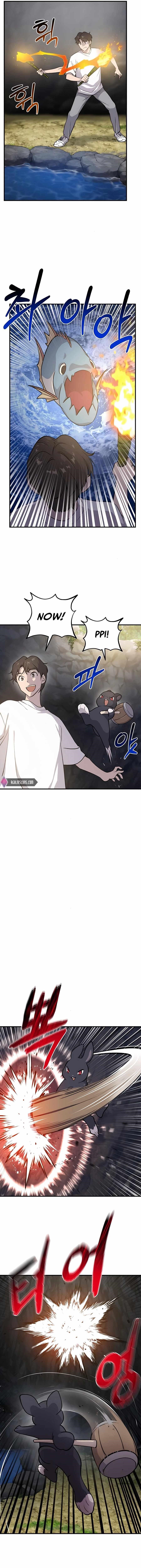 18+ Solo Farming In The Tower Chapter 10 page 12