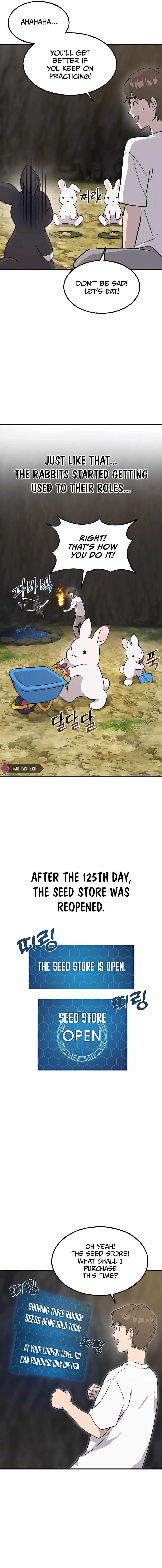 18+ Solo Farming In The Tower Chapter 10 page 14