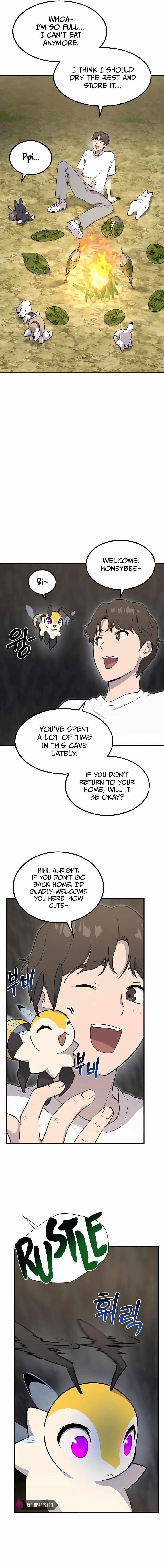 18+ Solo Farming In The Tower Chapter 10 page 20