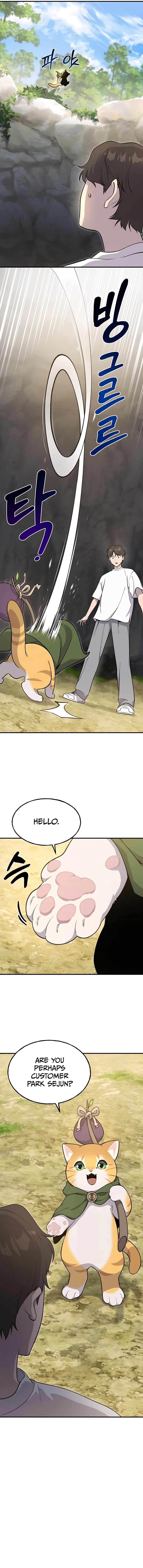 18+ Solo Farming In The Tower Chapter 10 page 22