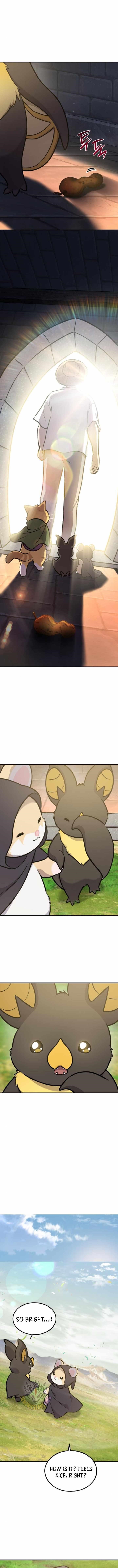 18+ Solo Farming In The Tower Chapter 100 page 5