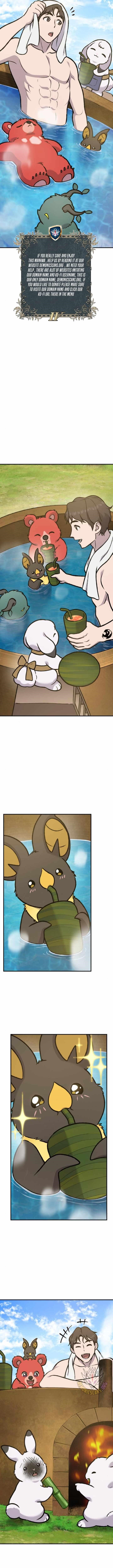 18+ Solo Farming In The Tower Chapter 100 page 8