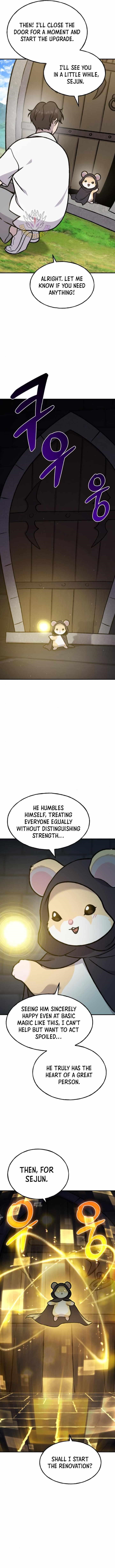 18+ Solo Farming In The Tower Chapter 100 page 12