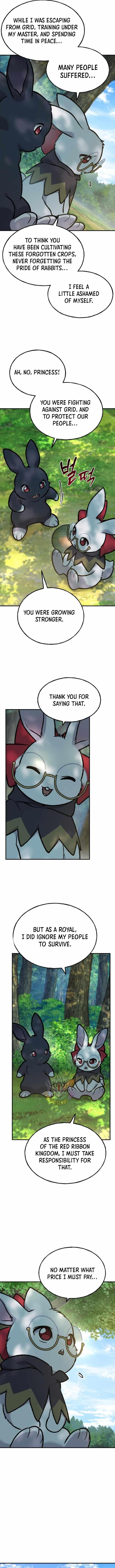 18+ Solo Farming In The Tower Chapter 100 page 14