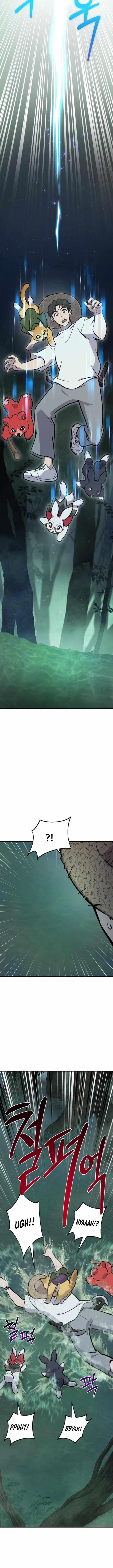 18+ Solo Farming In The Tower Chapter 100 page 24