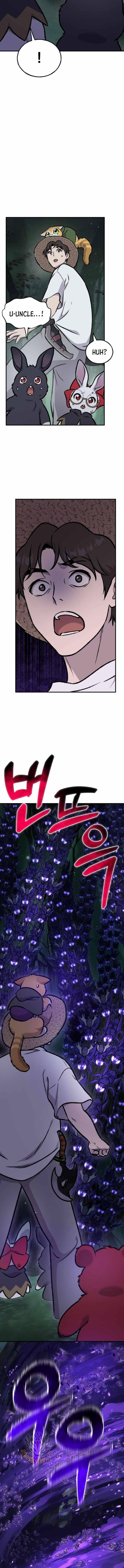 18+ Solo Farming In The Tower Chapter 100 page 26