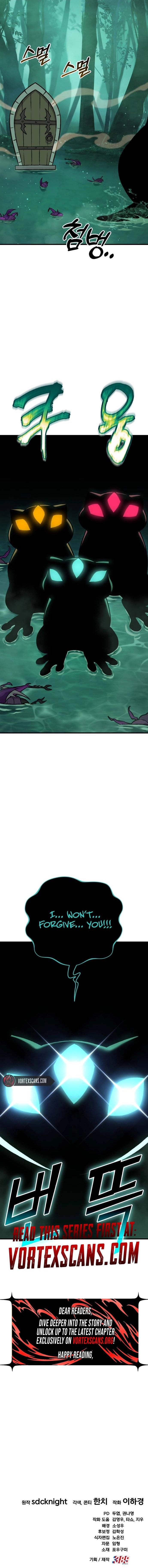 18+ Solo Farming In The Tower Chapter 101 page 15