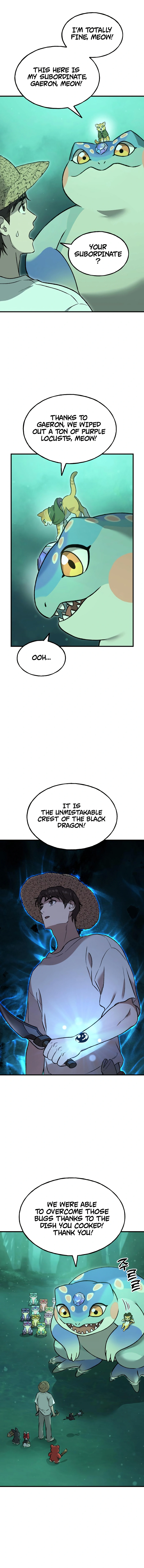 18+ Solo Farming In The Tower Chapter 103 page 5