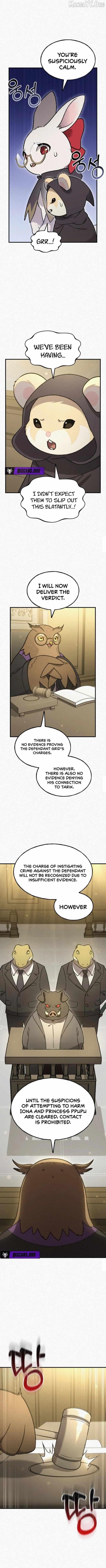 18+ Solo Farming In The Tower Chapter 107 page 6