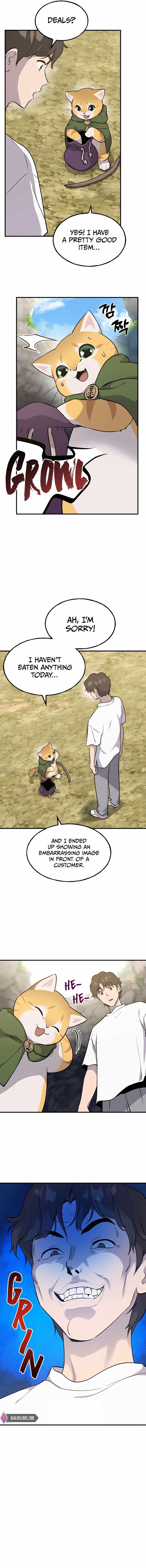 18+ Solo Farming In The Tower Chapter 11 page 3