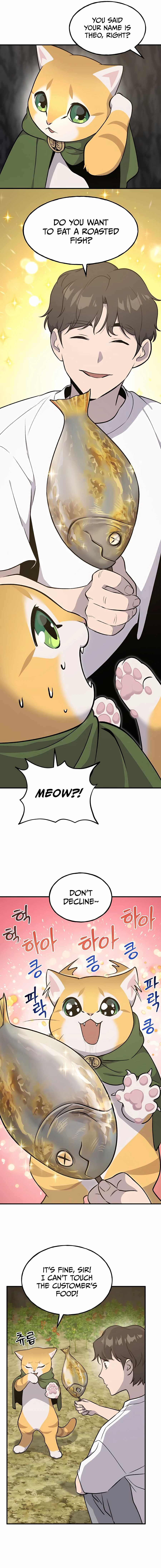 18+ Solo Farming In The Tower Chapter 11 page 4