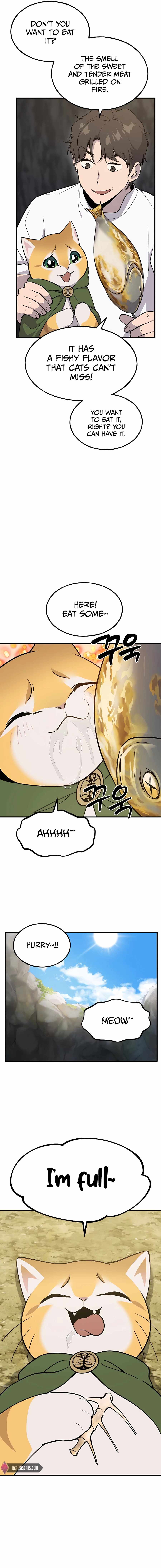 18+ Solo Farming In The Tower Chapter 11 page 5
