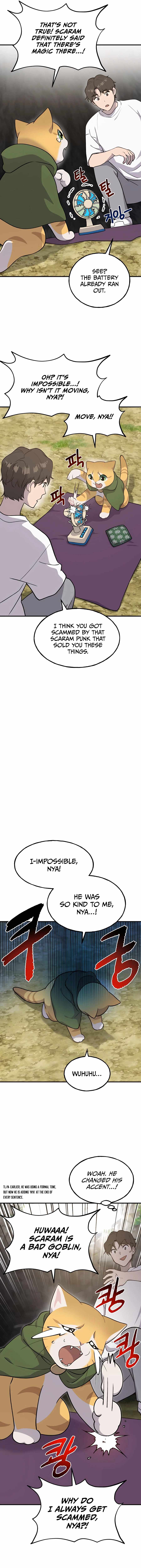 18+ Solo Farming In The Tower Chapter 11 page 11
