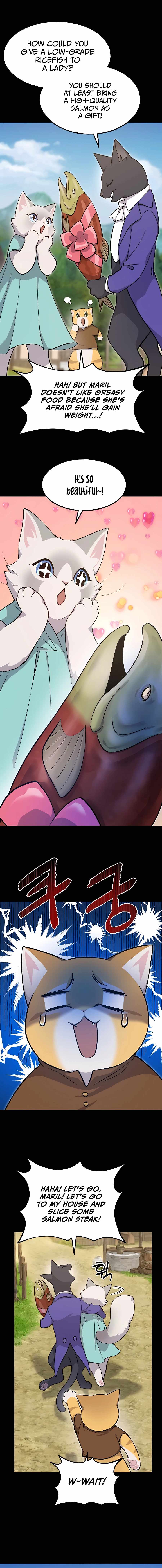 18+ Solo Farming In The Tower Chapter 11 page 14