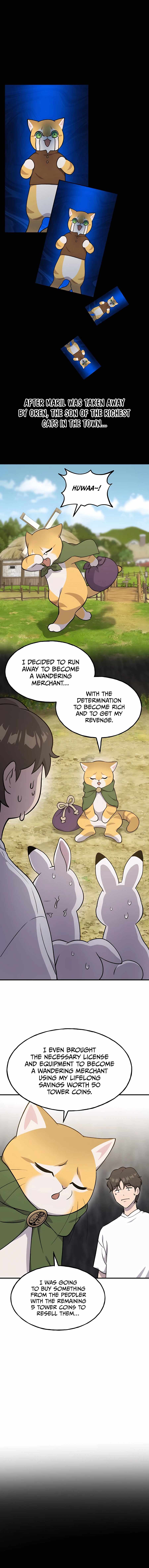 18+ Solo Farming In The Tower Chapter 11 page 17