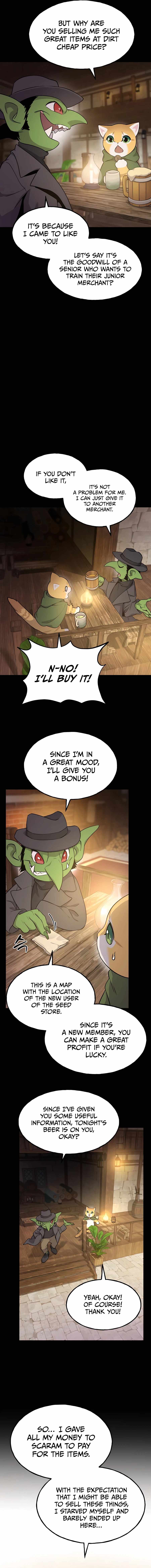 18+ Solo Farming In The Tower Chapter 11 page 19