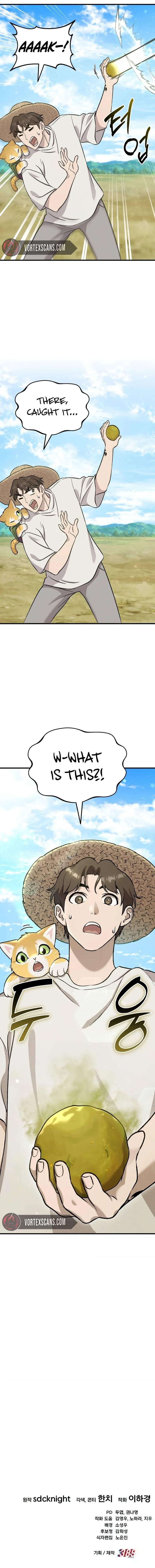 18+ Solo Farming In The Tower Chapter 111 page 13