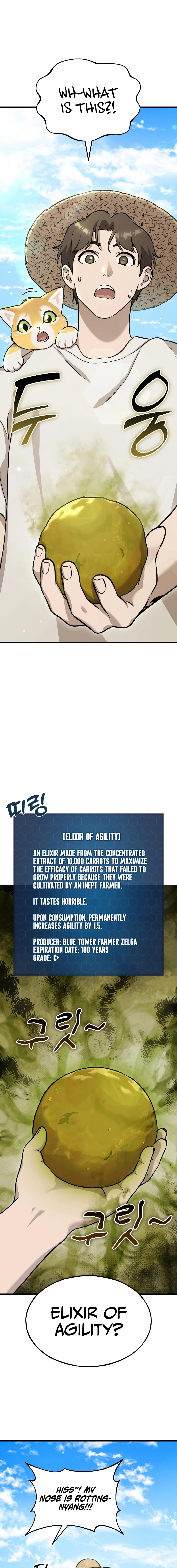 18+ Solo Farming In The Tower Chapter 112 page 2