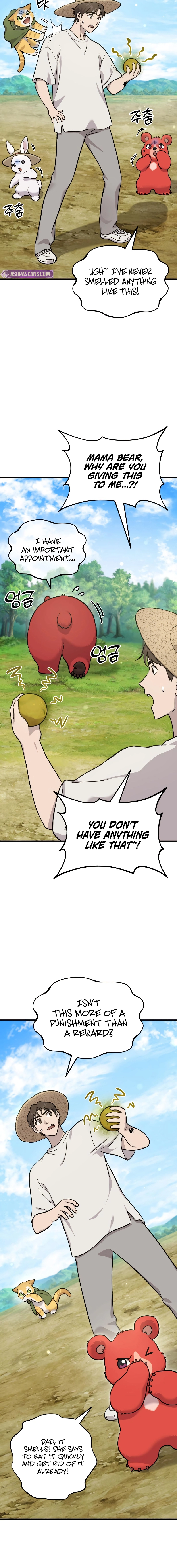 18+ Solo Farming In The Tower Chapter 112 page 3