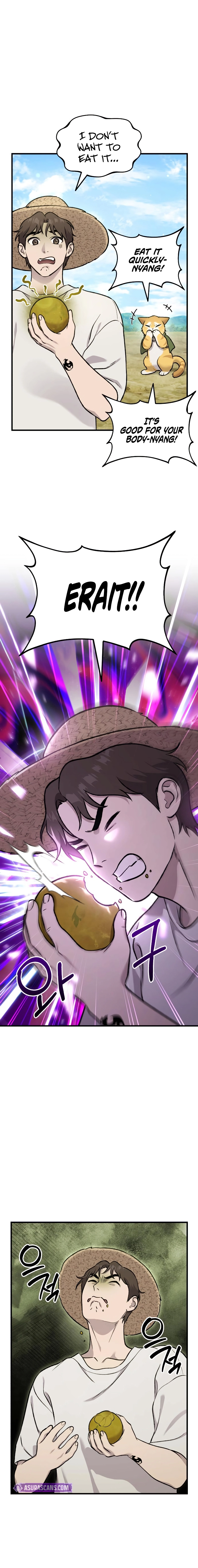 18+ Solo Farming In The Tower Chapter 112 page 4