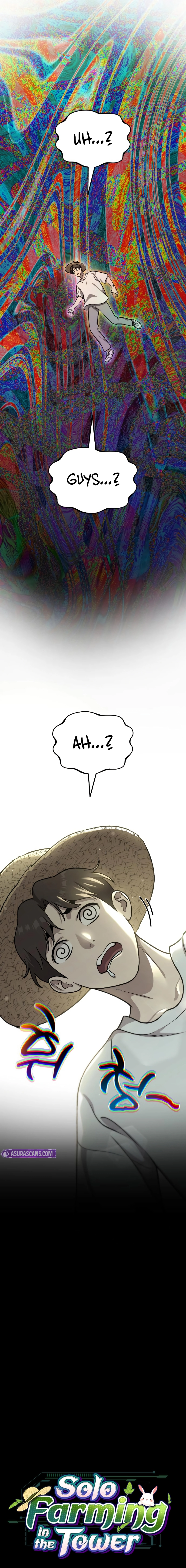 18+ Solo Farming In The Tower Chapter 112 page 6