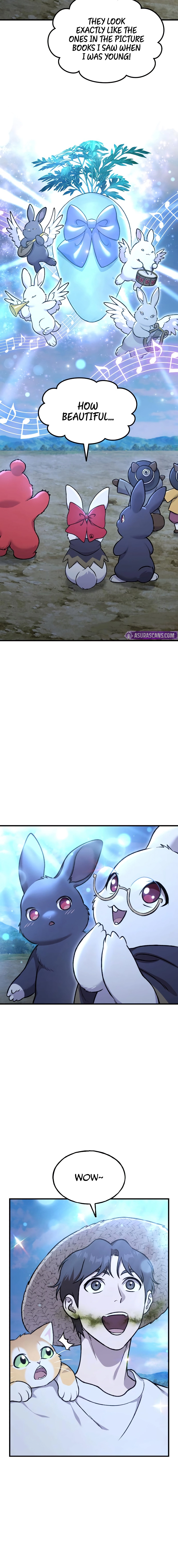 18+ Solo Farming In The Tower Chapter 112 page 13