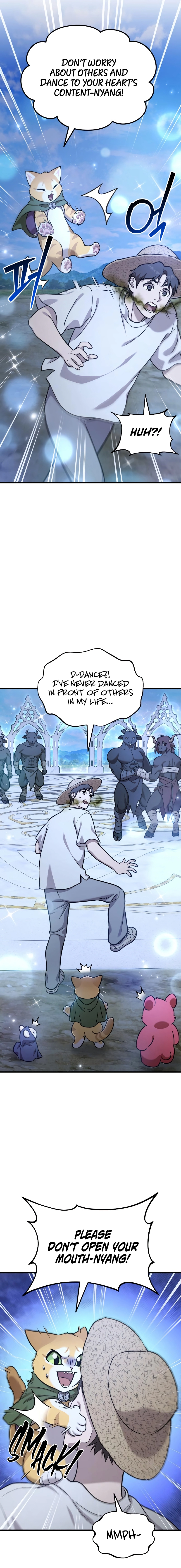 18+ Solo Farming In The Tower Chapter 112 page 18