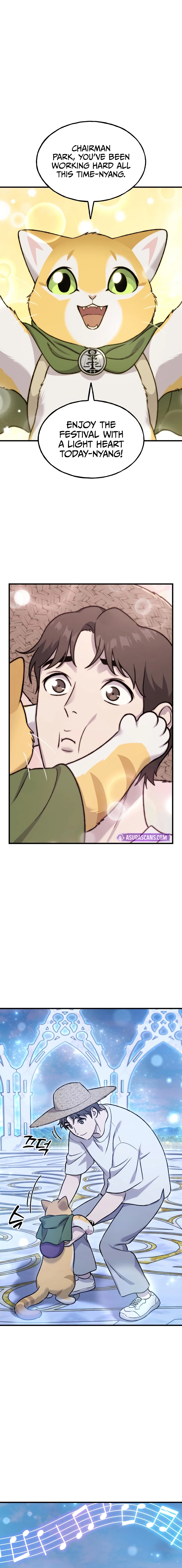 18+ Solo Farming In The Tower Chapter 112 page 19