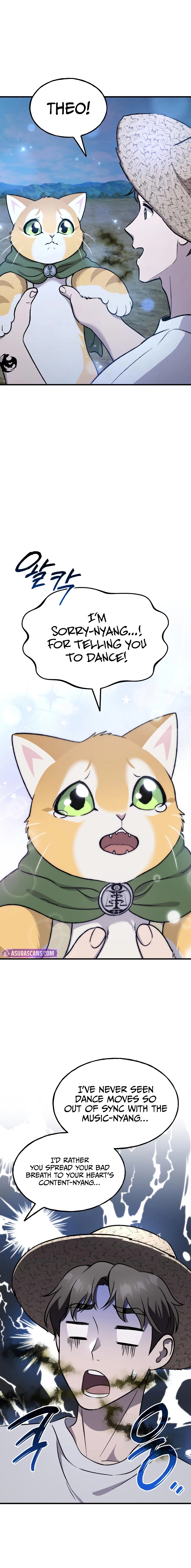 18+ Solo Farming In The Tower Chapter 112 page 22